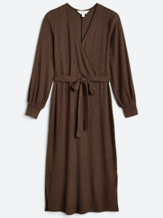 Market & Spruce Dresses & Skirts - Sweater Midi Dress